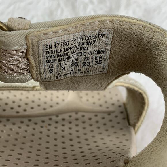 Skechers Outdoor Lifestyle Sandals Women’s Size 6 Taupe - Picture 8 of 8